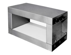 Detector de metales Shark TU para la industria