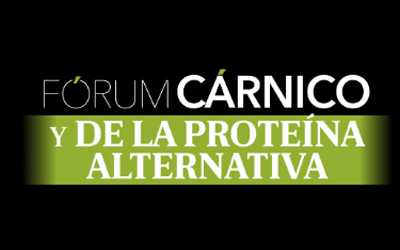¡Te invitamos al Fórum Cárnico y de la proteína alternativa!