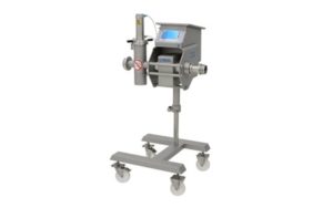Detector de metales In meat Para la inspección de productos pastosos