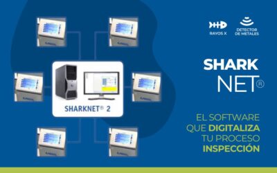 Shark Net®: El software de inspección avanzada para digitalizar tu proceso de inspección