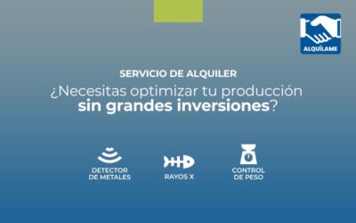 Beneficios de Alquiler  de Equipos de Inspección de Calidad en Ibercassel