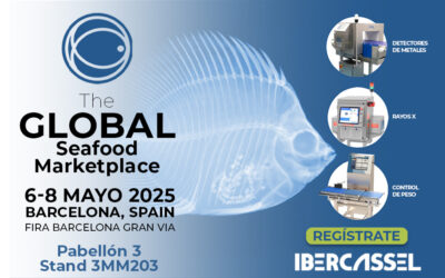 ¡Ibercassel estará en Seafood Expo Global 2025!
