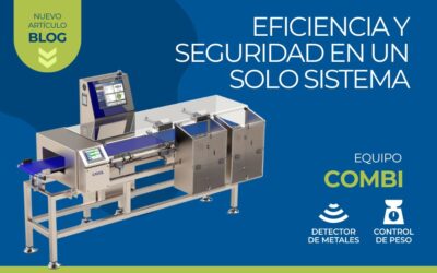 Equipos combinados de inspección de calidad en línea: eficiencia y seguridad en un solo sistema