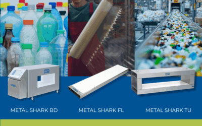 ¿Cómo evitar la contaminación del producto con detectores de metales y Rayos X en la industria del plástico?