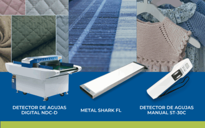 Inspección de Productos Textiles y Telas no tejidas (Nonwoven): ¿Cómo eliminar contaminantes en línea?