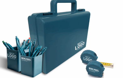 Personalización de Productos Detectables con Logo de Empresa