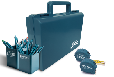 Personalización de Productos Detectables con Logo de Empresa
