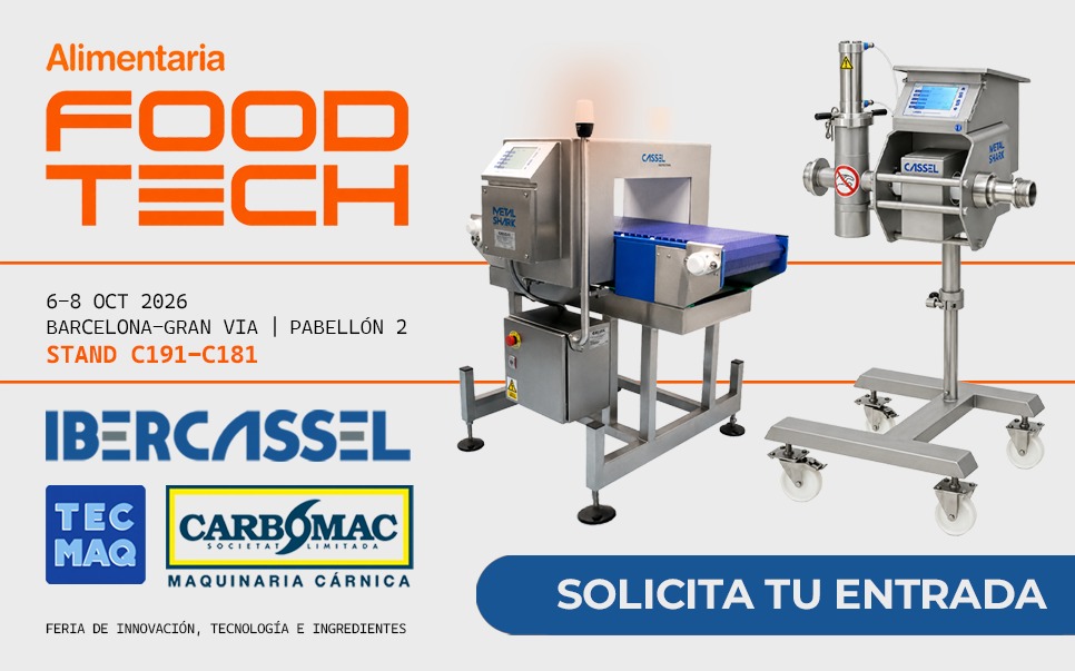 Foodtech Ibercassel 2026