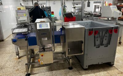 Cómo elegir un detector de metales industrial: guía completa