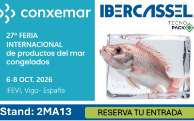 Ibercassel en CONXEMAR 2026: inspección en línea para productos del mar