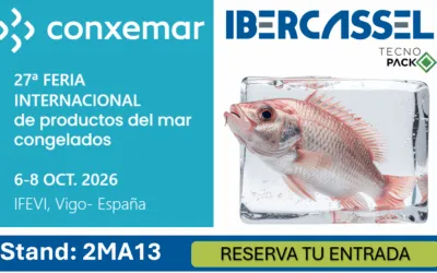 Ibercassel en CONXEMAR 2026: inspección en línea para productos del mar