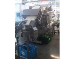 Detector de metales Shark TU para la industria