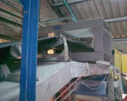 Detector de metales Shark TU para la industria