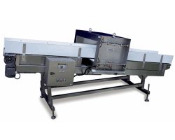 Detector de metales Shark TU para la industria