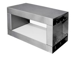 Detector de metales Shark TU para la industria